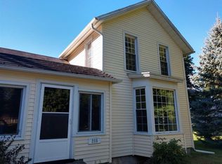 215 E Main, Hanover, MI 49241