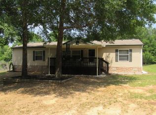228 Mount Pleasant Rd, Jefferson, TX 75657