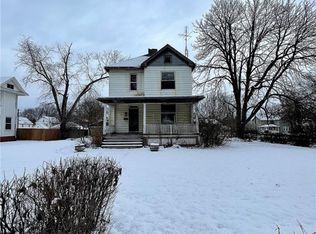 406 W Ohio Ave, Sebring, OH 44672