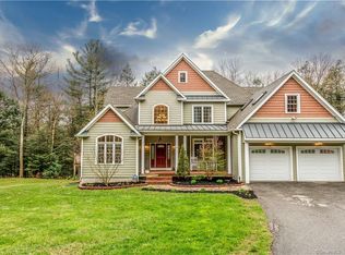 64 Lyon Hill Rd, Woodstock, CT 06281