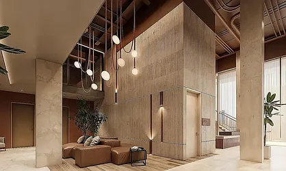 Rented by Quay Plaza LLC