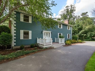 429 Warren St, Needham, MA, 02492
