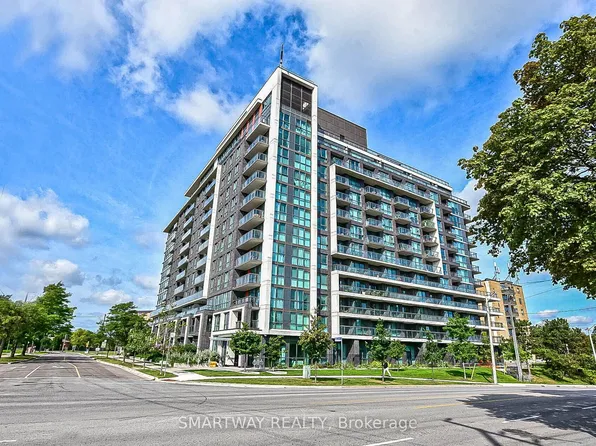 80 Esther Lorrie Dr #203, Toronto, ON M9W 0C6