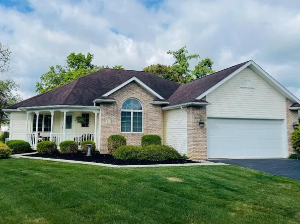 311 Brenton Dr, Newark, OH 43055