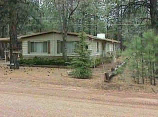 5207 S Blue Ridge Loop, Pinetop, AZ 85935