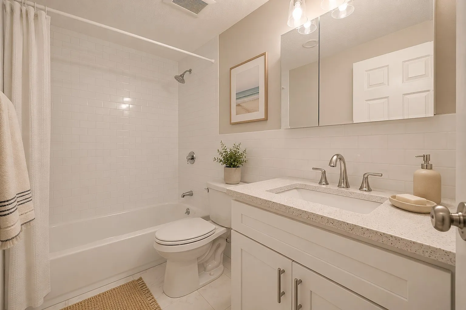 1 bed, 833 sqft, $2,600 — Photo 3