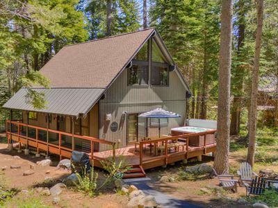 6444 Marla Ct, Tahoma, CA, 96142