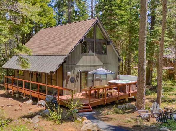 6444 Marla Ct, Tahoma, CA 96142
