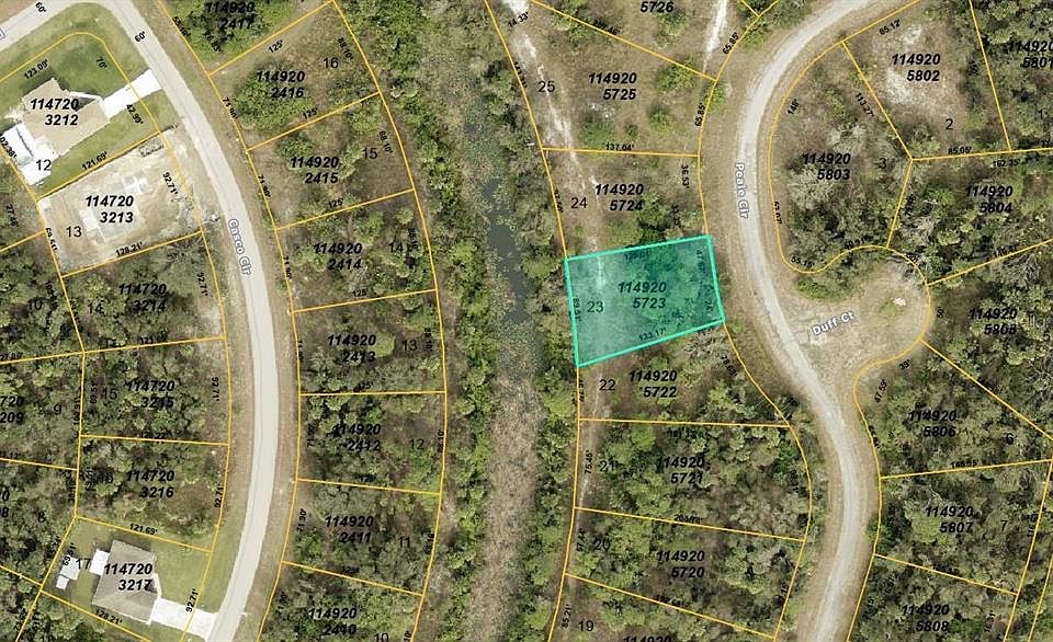 1st image of LOT 23 PEALE CIRCLE LOT 23