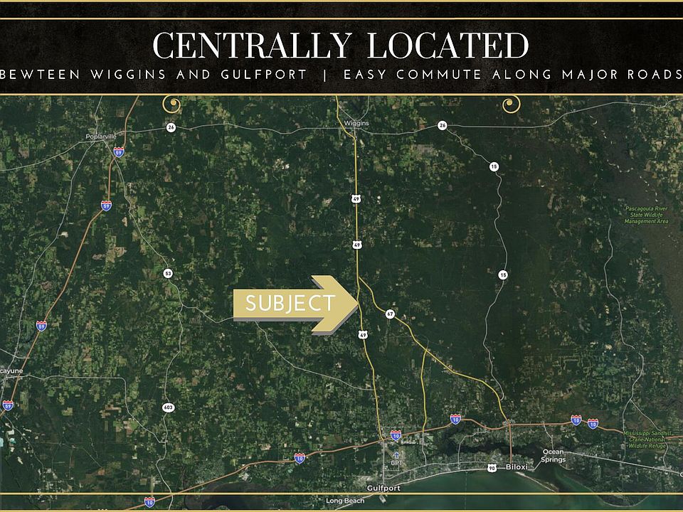 22273 Old Highway 49, Saucier, MS 39574 Zillow