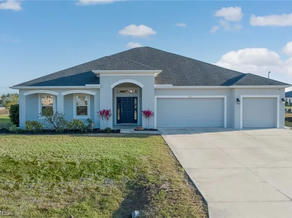 3412 NW 15th Ln, Cape Coral, FL 33993
