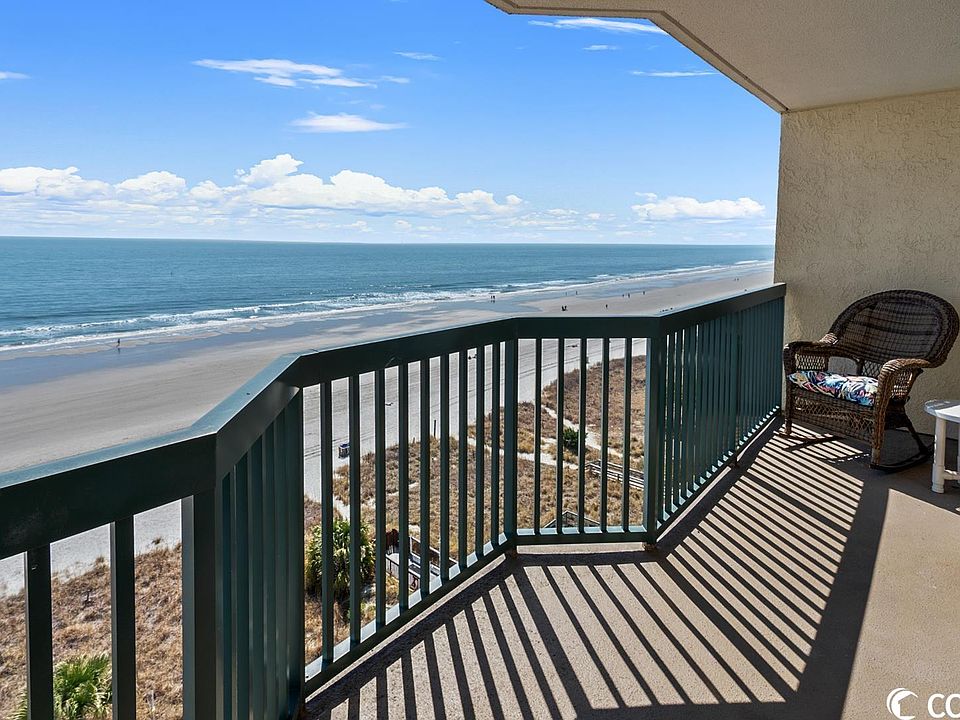 Myrtle Beach Rentals North Ocean Blvd