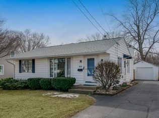 1616 Homecrest Ave, Kalamazoo, MI 49001