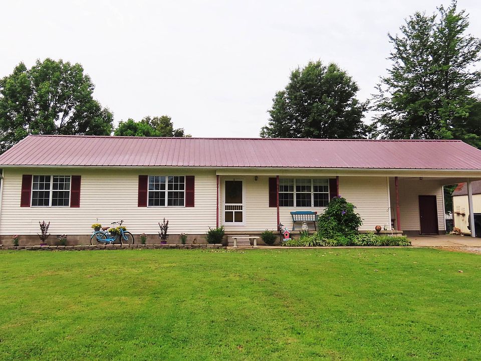 60 Lloyd Loop, Wingo, KY 42088 Zillow