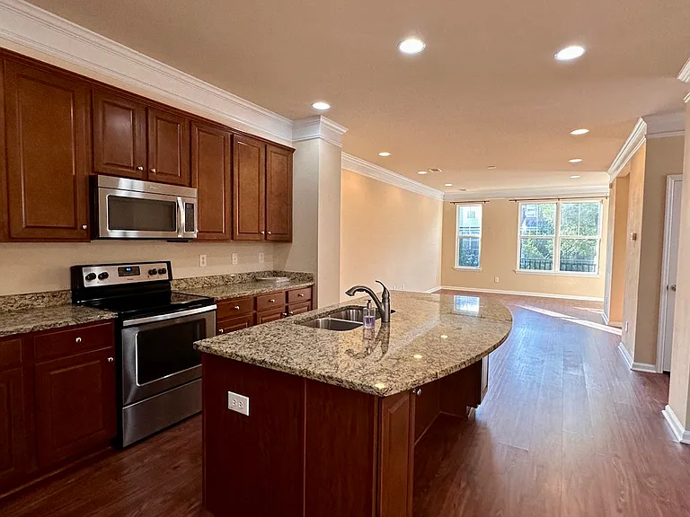Second Floor Kitchen