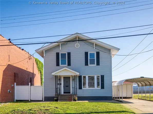 725 2nd Ave, South Charleston, WV 25303