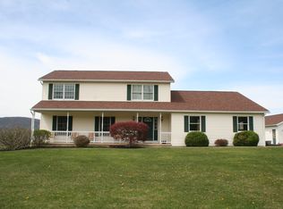 1205 Seibert Rd, Bellefonte, PA 16823