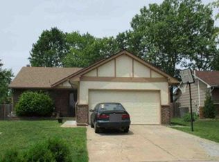 4125 N Danbury St, Wichita, KS 67220