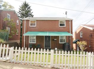 4334 Lydia St, Pittsburgh, PA 15207