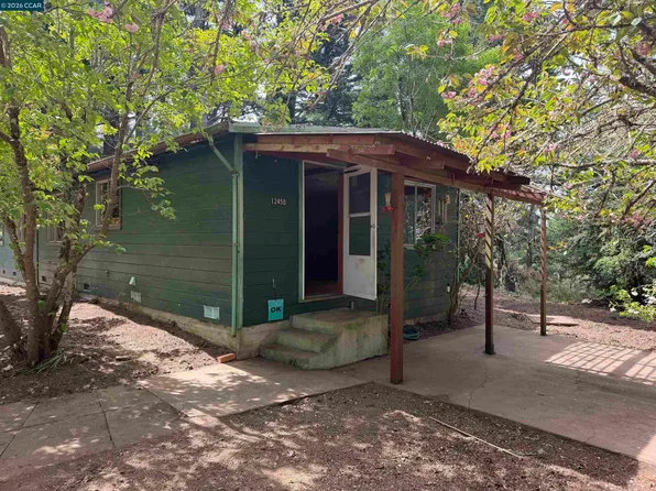 12450 Skyline Blvd, Woodside, CA 94062