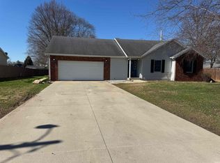 2011 S Haverhill Dr, Yorktown, IN