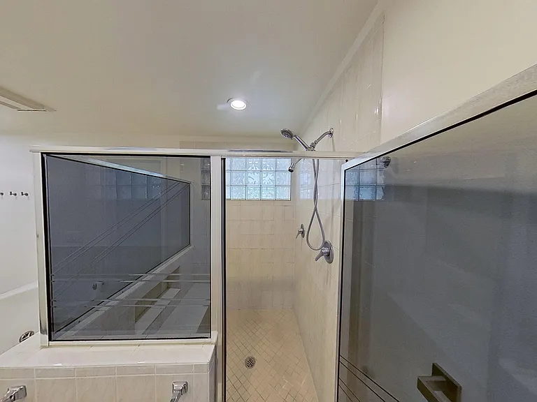 Master Shower