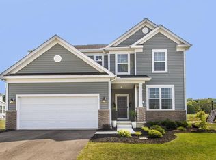 942 Admiral Dr, Sunbury, OH 43074