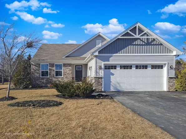 4476 E Millbrook Cir, Yorkville, IL 60560