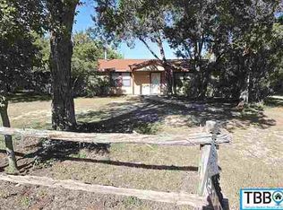 299 Woodland Point Rd, Belton, TX 76513