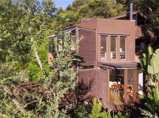 19520 Cave Way Topanga, Canyon, CA 90290