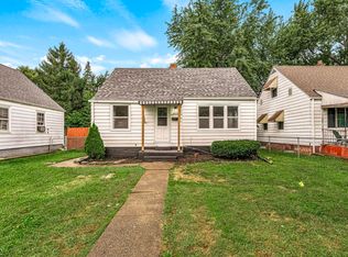 601 S Albert Ave, South Bend, IN 46619