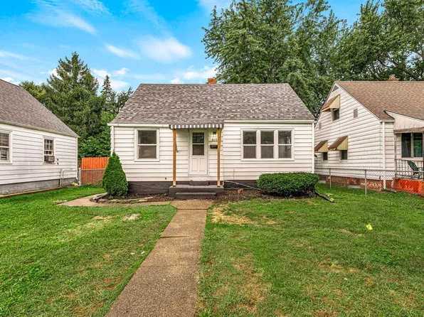 601 S Albert Ave, South Bend, IN 46619