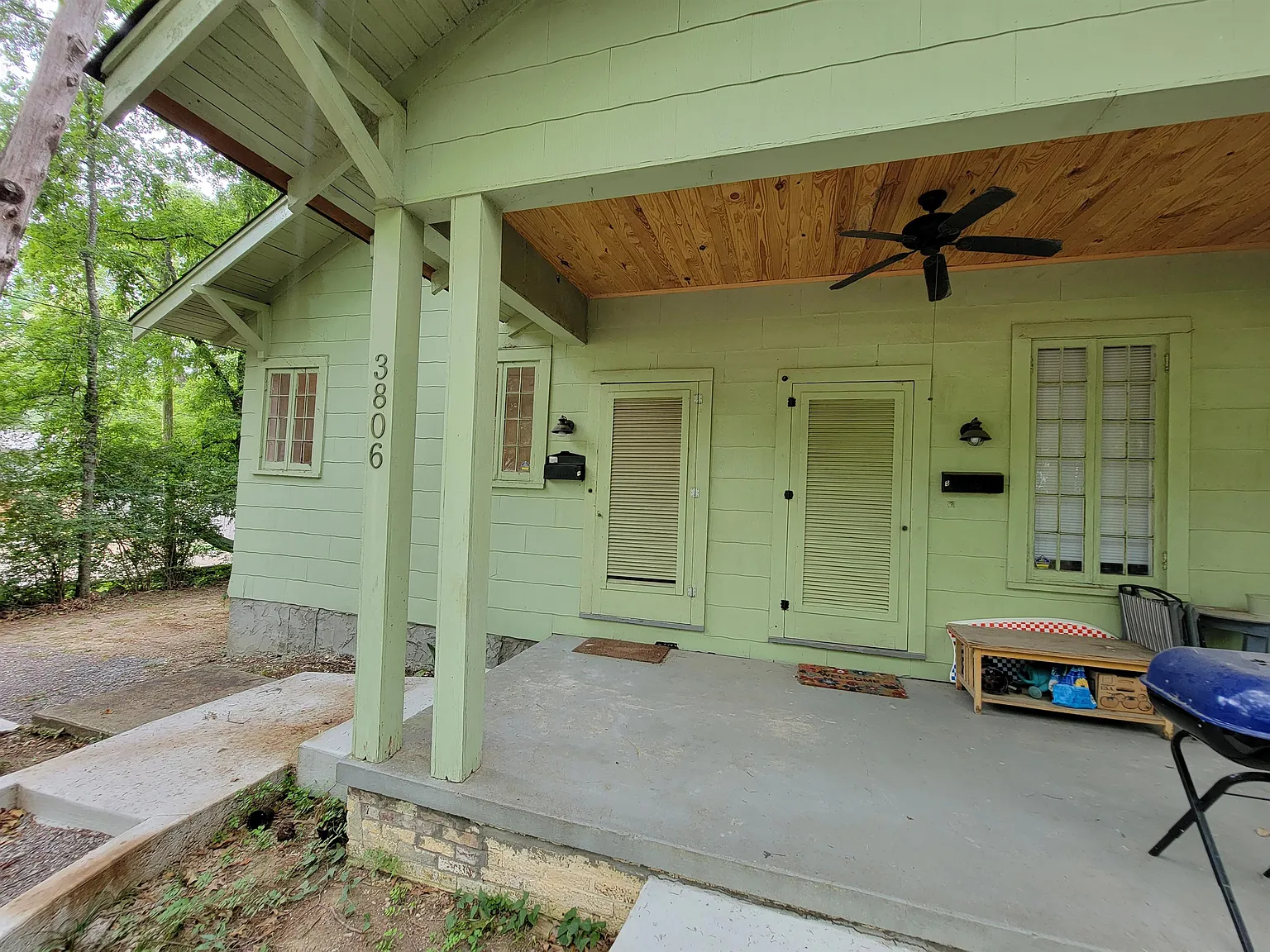 3806 Green Duplex - North — Photo 1