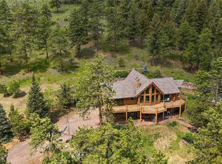 3901 Myers Gulch Rd, Kittredge, CO 80457