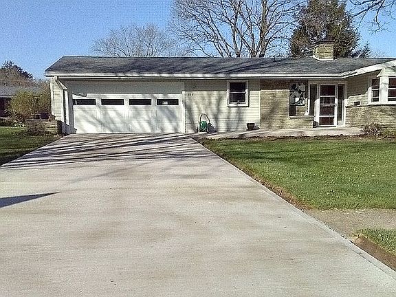 Apr 2022 new driveway