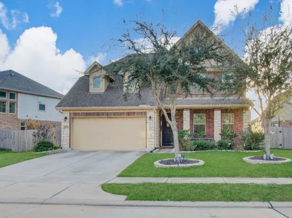 2702 Fairfield Bend Pl, Katy, TX 77494