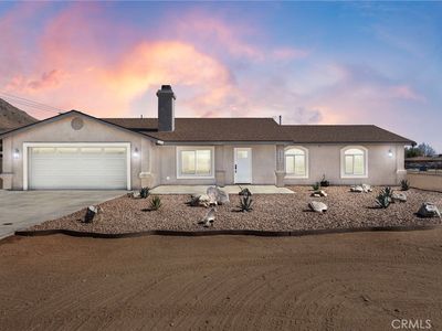 20448 Sago Ln, Apple Valley, CA, 92307