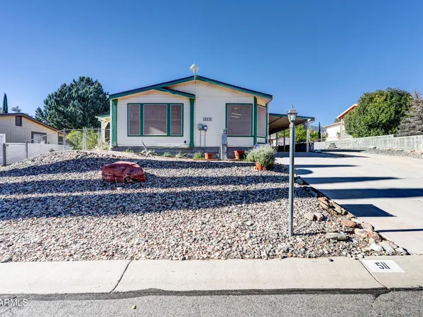 511 MINGUS SHADOWS Drive, Clarkdale, AZ 86324