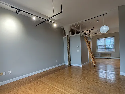 Floor plan Studio A
