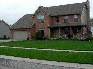 8074 Silverstone Dr, Waterville, OH 43566
