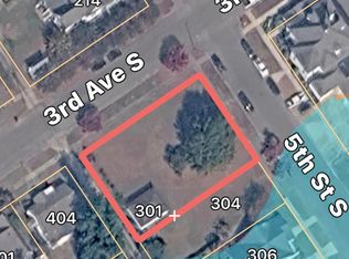 301 5th St S, Amory, MS 38821
