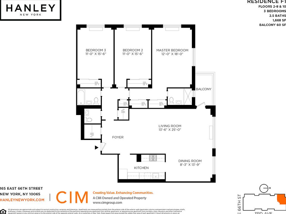 Hanley New York Apartment Rentals New York, NY Zillow