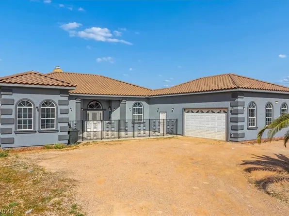460 E Hickory St, Pahrump, NV 89048