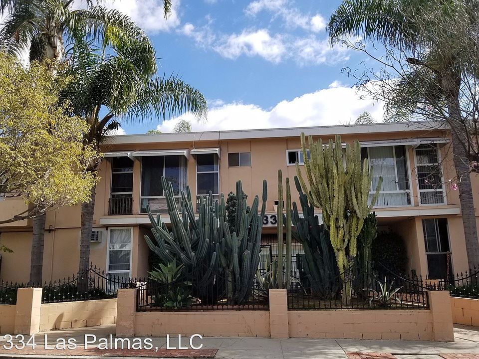 2nd image of 1334 N Las Palmas Ave APT 205