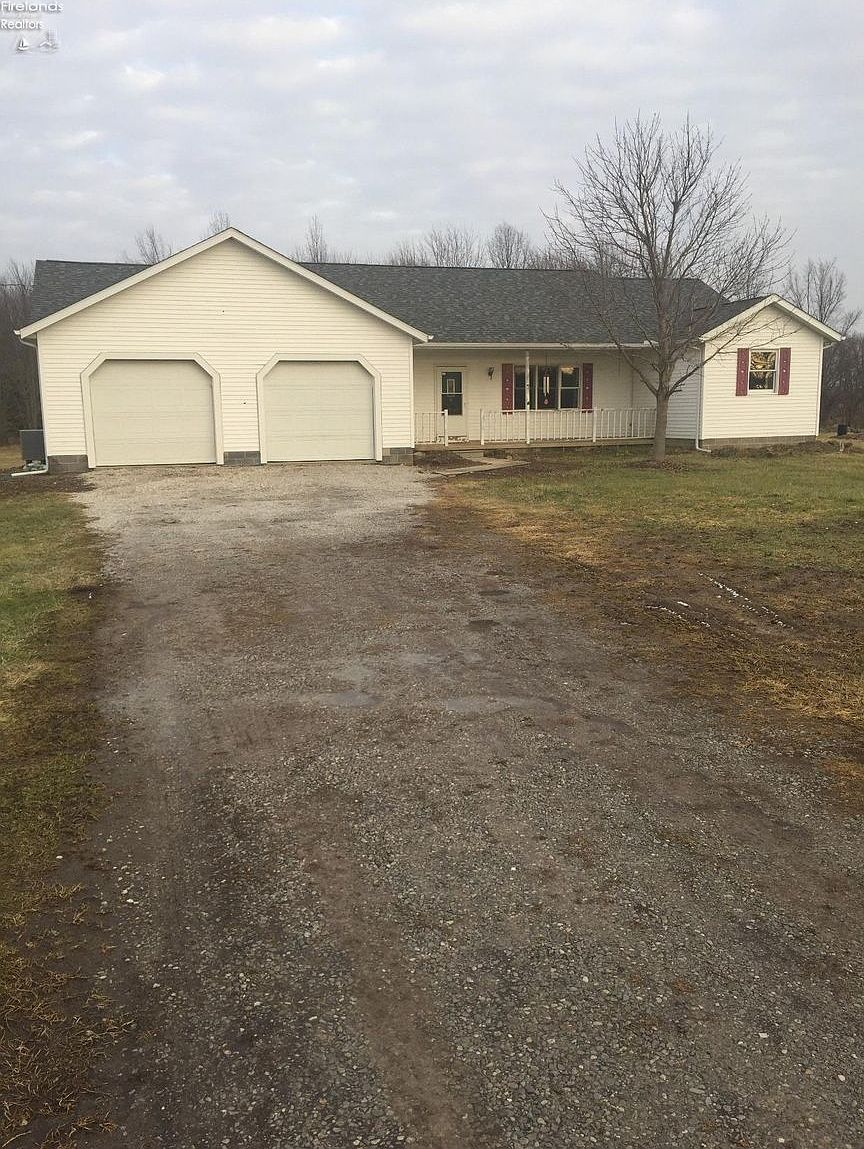 22267 Gore Orphanage Rd, New London, OH 44851 Zillow