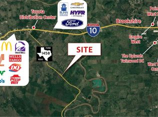 0 Fm 1458 Rd, Sealy, TX 77474
