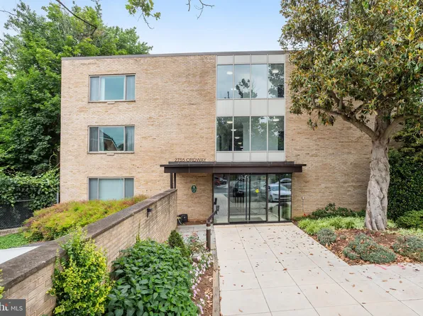 2755 Ordway St NW APT 201, Washington, DC 20008