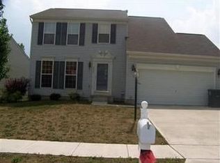 5357 Abby Loop Way, Dayton, OH 45414