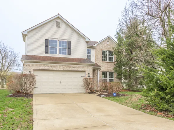 6682 Amherst Way, Zionsville, IN 46077