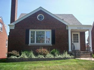 1631 Warwick Ave, Whiting, IN 46394